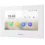 Hikvision DS-KH6320Y-WTE2/Biela video domáci telefón Mo