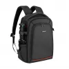 Puluz PU5015B vodotesný batoh pre DJI Ronin-S a Ronin-SC, ochranné puzdro