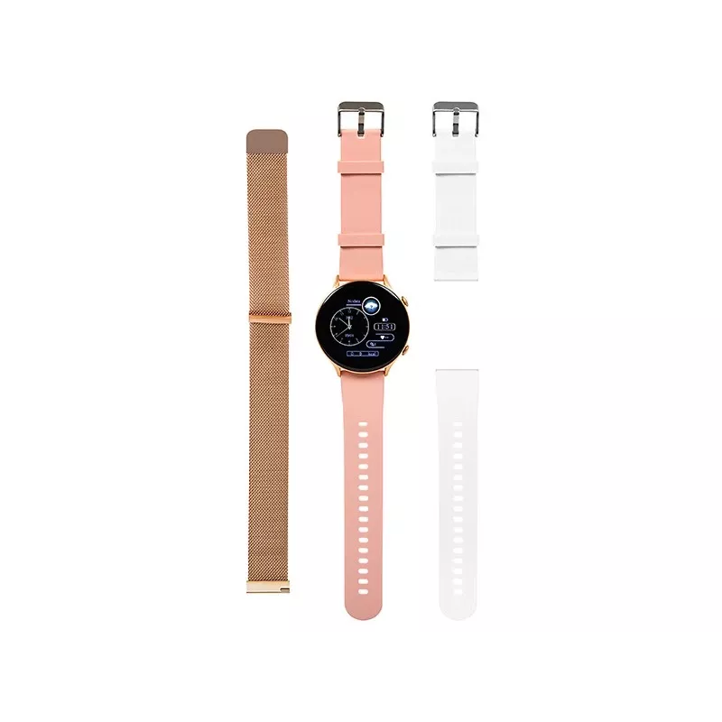 Smartwatch BLOW X19 Bluetooth ružová