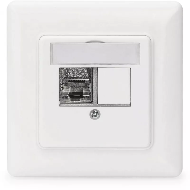 Predný panel pre multimédiá / Keystone moduly Digitus DN-93832