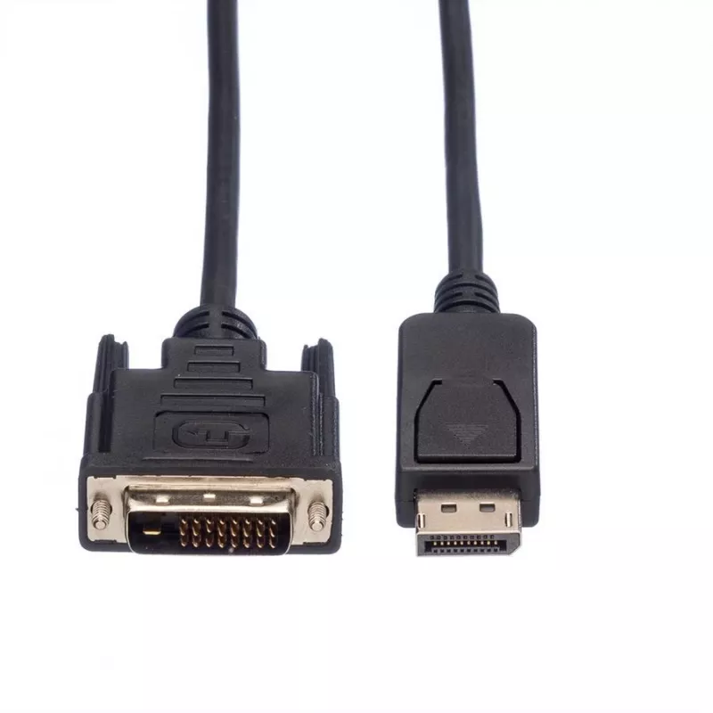 DisplayPort na DVI-D kábel VALUE 11995608 1,5 m