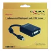 Adaptér mini DisplayPort DeLOCK 65098