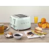 SMEG hriankovač (TSF03PGEU) pastelovozelená