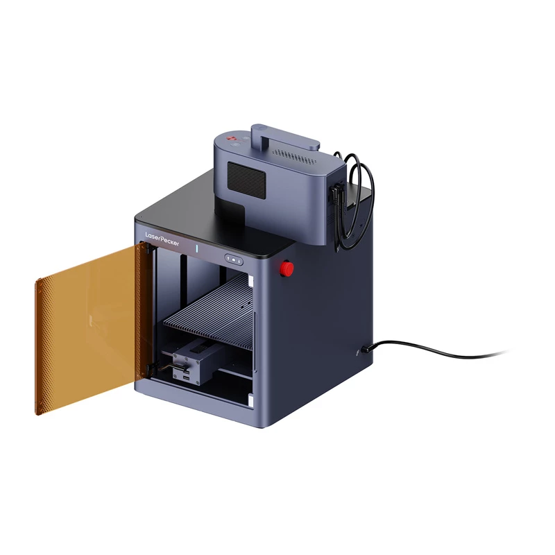 Laserový gravírovač LaserPecker LP5 Protective Version (LP5-SV) — kompaktný stolný laserový gravírovač