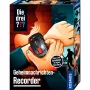Die drei Geheimnachrichten-Recorder, detektívne sady