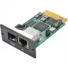 Sieťový SNMP manažér PowerWalker Bluewalker 10131023 — centralizovaná správa UPS cez SNMP