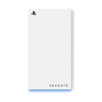 Externý SSD SEAGATE Game Drive STMH2000200 2 TB USB 3.2 biela