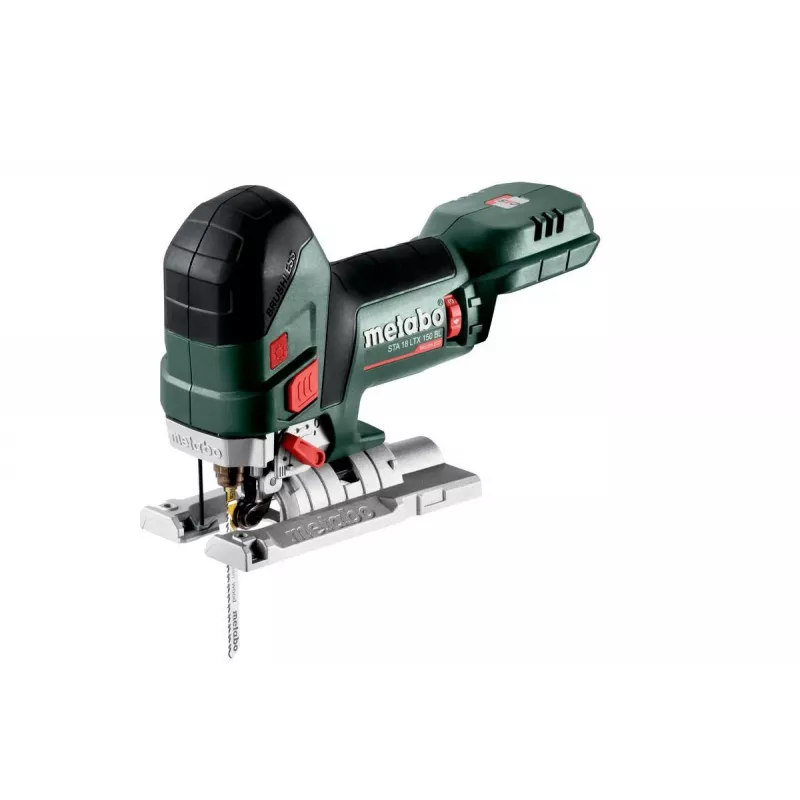 Priamočiara píla Metabo STA 18 LTX 150 BL 3500 zdvihov/min 1,9 kg