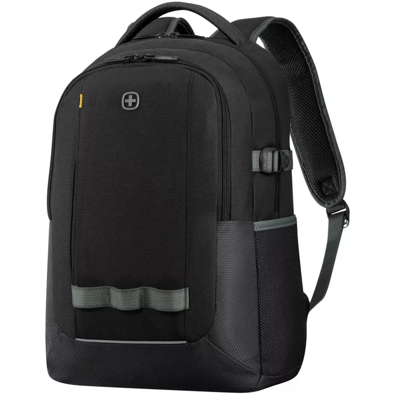 Wenger NEXT Ryde 612567 batoh na notebook 16" (40,6 cm), Gravity Black