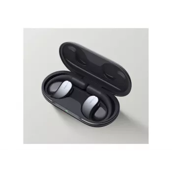 Xiaomi OpenWear Stereo Headset bezdrôtový ušný háčik telefonovanie/hudba USB Type-C Bluetooth sivý
