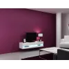 Cama obývacia zostava VIGO neu 12 biela/biela lesk