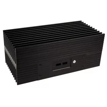 PC skriňa Akasa Turing TN Ultra Small Form Factor čierna