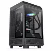 PC skriňa Thermaltake The Tower 100 Mini Tower čierna