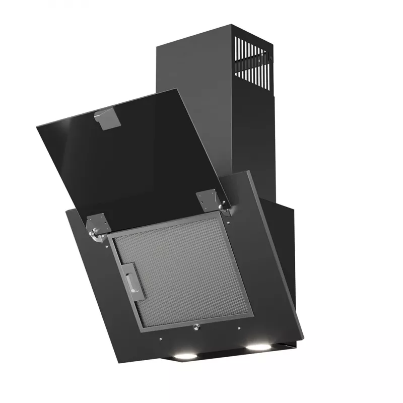 MAAN Vertical PG 60 digestor matná čierna