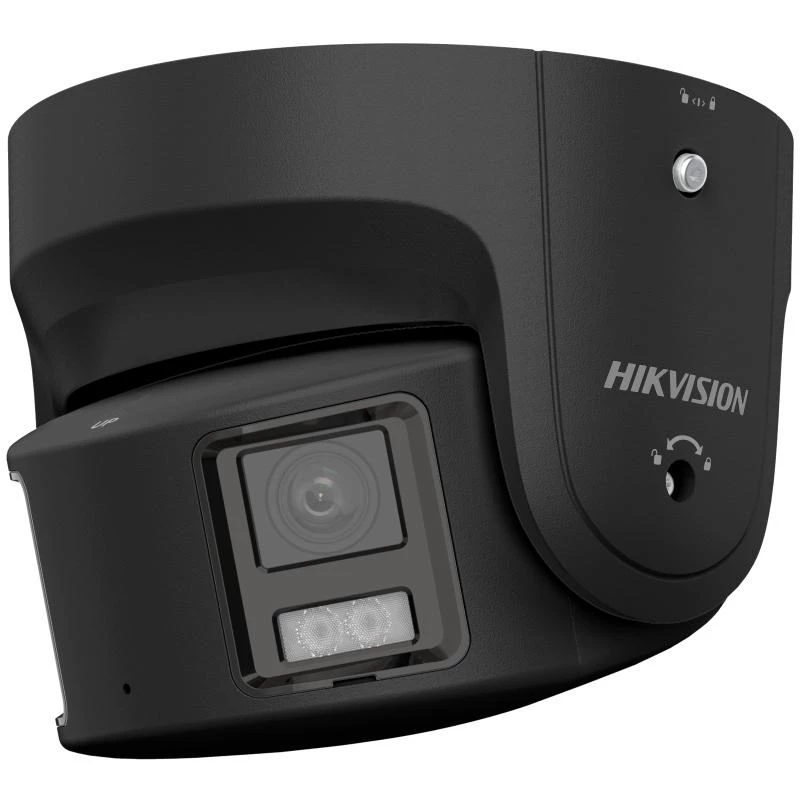IP bezpečnostná kamera Hikvision Pro Series DS-2CD2387G2P-LSU/SL(4MM)(C)/BLACK