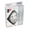 Skriňový ventilátor NoiseBlocker NB-eLoop B14-PS 140mm PWM, model ITR-B14-PS