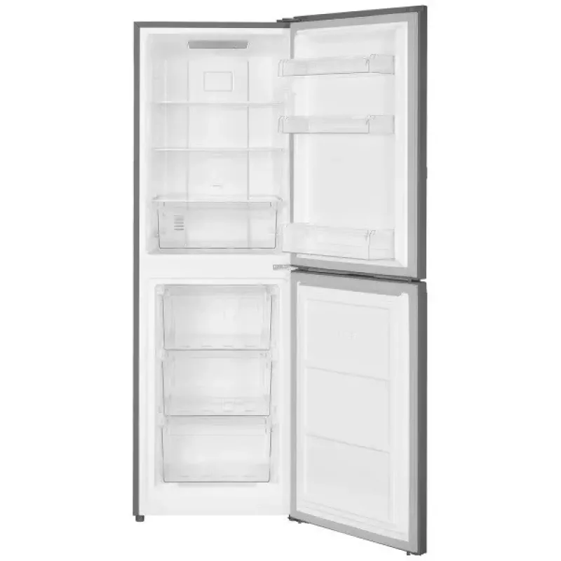 Chladnička MPM-230-FF-55 Total No Frost Dark Stainless Steel