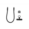 USB-C kábel LANBERG CA-CMCM-10LN-0003-BK 0,3 m 240W čierny
