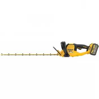 DeWALT DCMHT573X1-QW elektrické nožnice na živý plot dvojitý nôž 4,1 kg