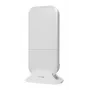 MikroTik wAP ax Dual-Band Gigabit Ethernet X2 | wAPG-5HaxD2HaxD | 10/100/1000 Mbit/s | Ethernet LAN (RJ-45) porty 2 | podpora Mesh nie | MU-MIMO nie | žiadne mobilné širokopásmové pripojenie