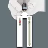 Wera Bit-Check 10 Stainless 1 sada skrutkovacích bitov, 10 kusov