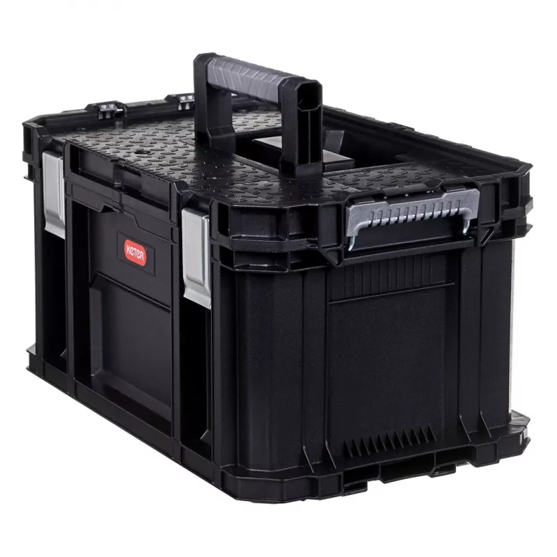 Connect Rolling System KETER sada nástrojových boxov