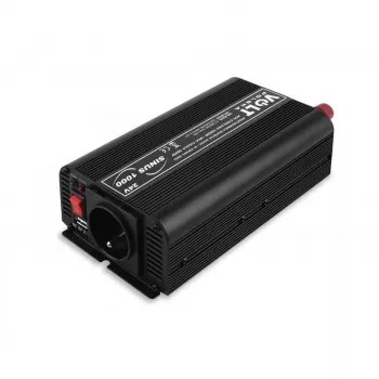 Napäťový menič Volt 24V na 230V Sinus 500/1000W Model 23859