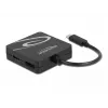 USB Type-C adaptér DELOCK 63129