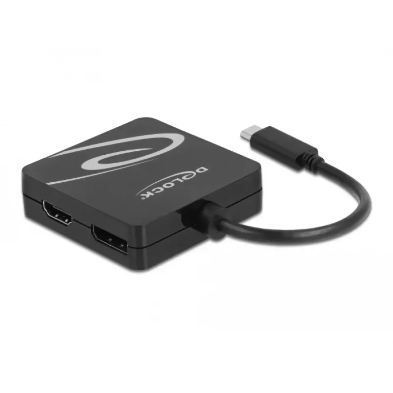 USB Type-C adaptér DELOCK 63129