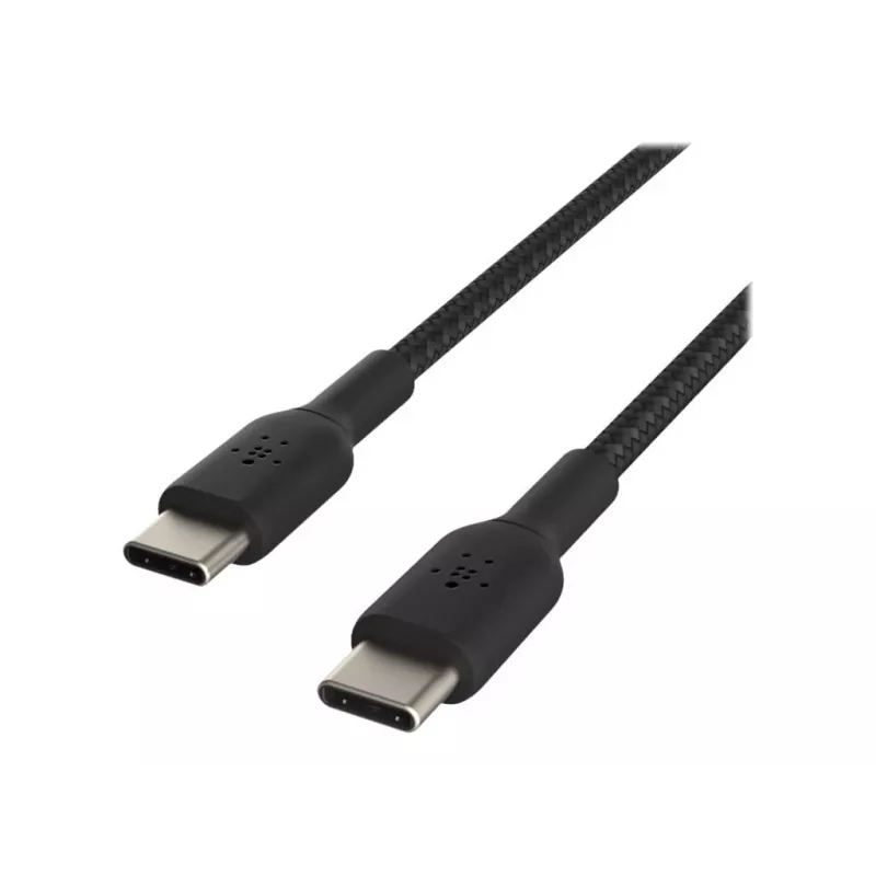 USB kábel Belkin CAB004BT2MBK 2 m USB C čierny