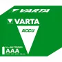 Varta Longlife - batéria 2 x AAA - NiMH - (nabíjateľná) - 800 mAh - balenie 10 ks