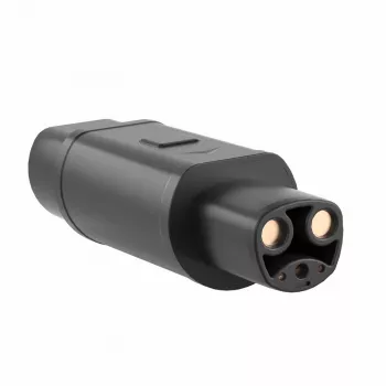 Akyga AK-SC-E23 Nabíjací adaptér pre elektromobily Tesla / Type 2 1-fázový 32A