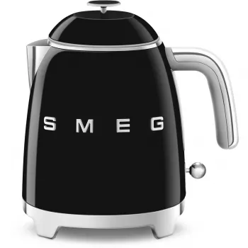 SMEG kanvica na vodu (KLF05BLEU) mini 0,8L čierna