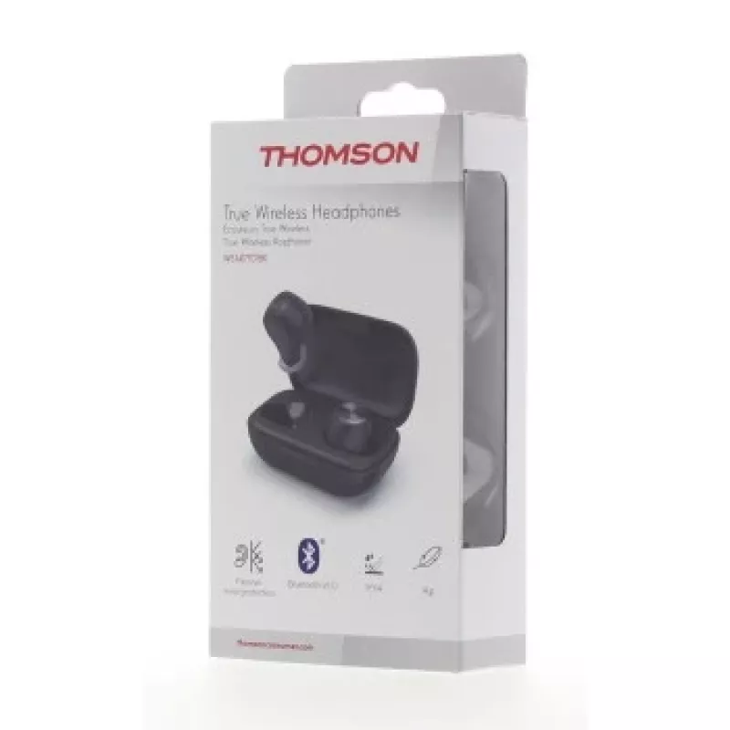 Hama WEAR7701BK headset bezdrôtový in-ear hovory/hudba Bluetooth čierna
