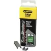 Stanley by Black & Decker sponky Typ G 5000 ks 1-TRA706-5T k.A.