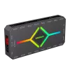 Gamemax | diaľkový ovládač | V4.0 ARGB PWM HUB BK | čierny | Gamemax
