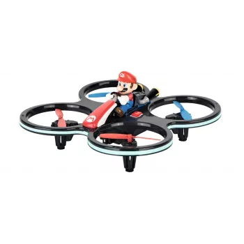 Carrera RC – Kvadrokoptéra – 2,4 GHz Mini Mario-Copter