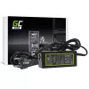 Napájací zdroj Green Cell AD75AP 65W 19,5V 3,34A pre Dell notebooky, interiér, čierny