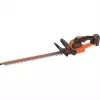 Nožnice na živý plot Black & Decker GTC18452PC