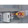 Adaptér krútiaceho momentu Wiha easyTorque 1,2 Nm červeno-žltý pre SlimBits SlimVario