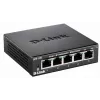 D-Link DES-105 Unmanaged L2 čierna
