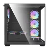 Počítačová skriňa Darkflash DS900 ATX čierna