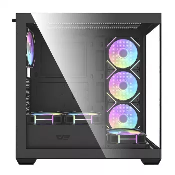 Počítačová skriňa Darkflash DS900 ATX čierna