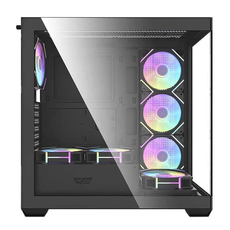 Počítačová skriňa Darkflash DS900 ATX čierna