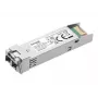 SFP optický transceiver TP-LINK ISM311LM — 1,25 Mbit/s, 850 nm, LC, 550 m, sivá