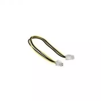 PCIe napájací kábel 8-pinový EPS na 4-pinový ATX/P4 DeLOCK 0,15 m