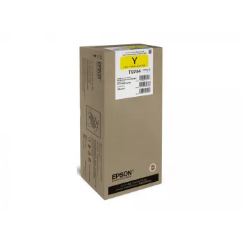 Atramentová plniaca jednotka Epson WorkForce Pro WF-C869R žltá, originál C13T97440N, vysoká kapacita až do 10 000 strán