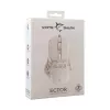 Myš White Shark GM-5016 Ector White USB