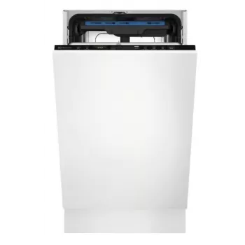 Vstavaná umývačka riadu Electrolux EEG63410L, úzka 45 cm, 10 súprav riadu, 8 programov, AirDry, AquaStop