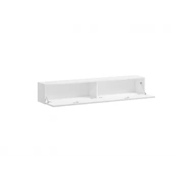 Cama TV stojan VIGO '180' 30/180/40 biela/biela lesklá